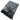 DarkGrey/Black Paisley Pashmina