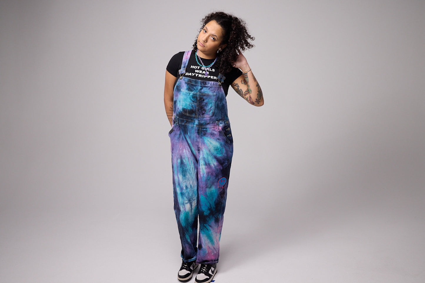 Nebula Overalls - Size Large