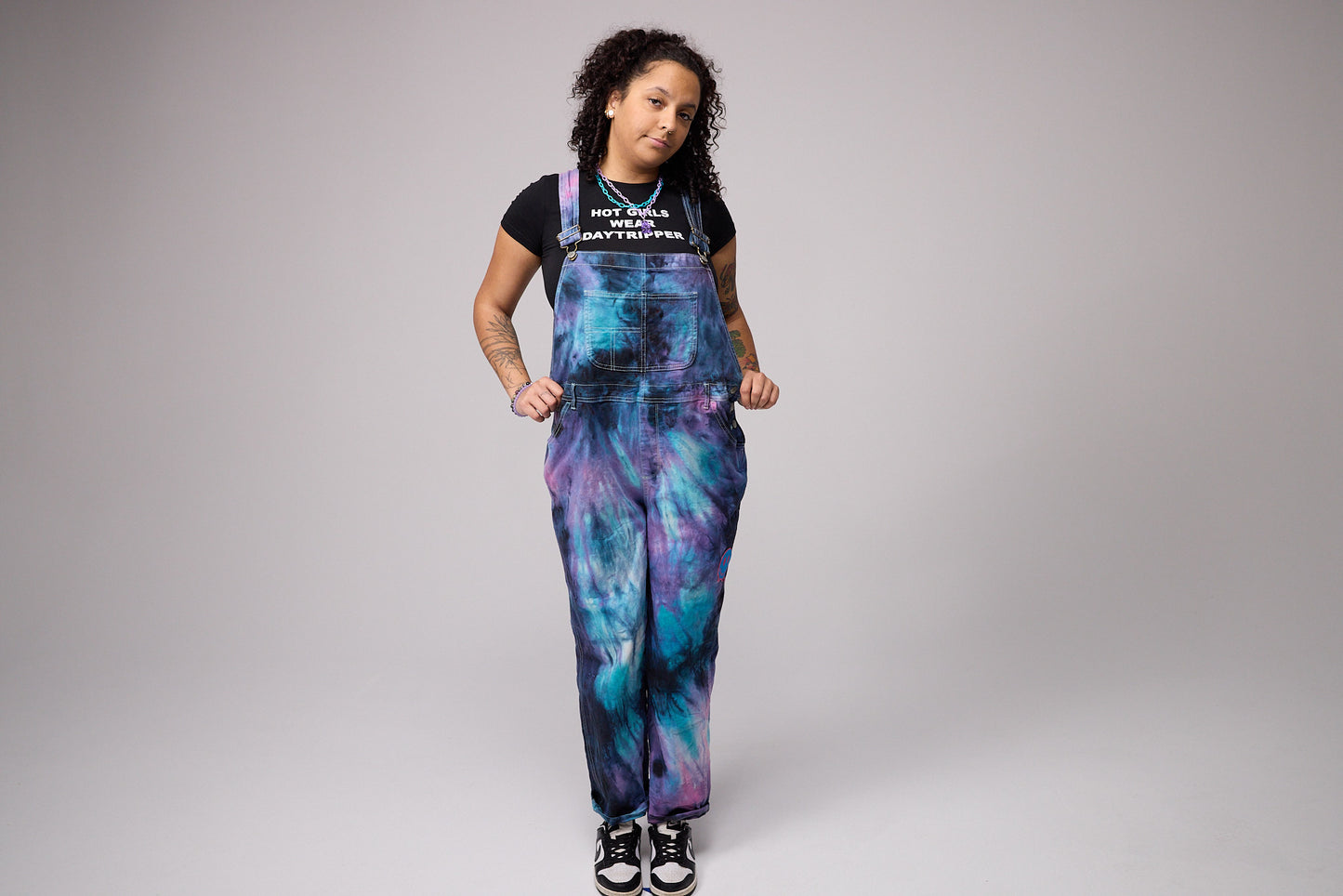 Nebula Overalls - Size Large