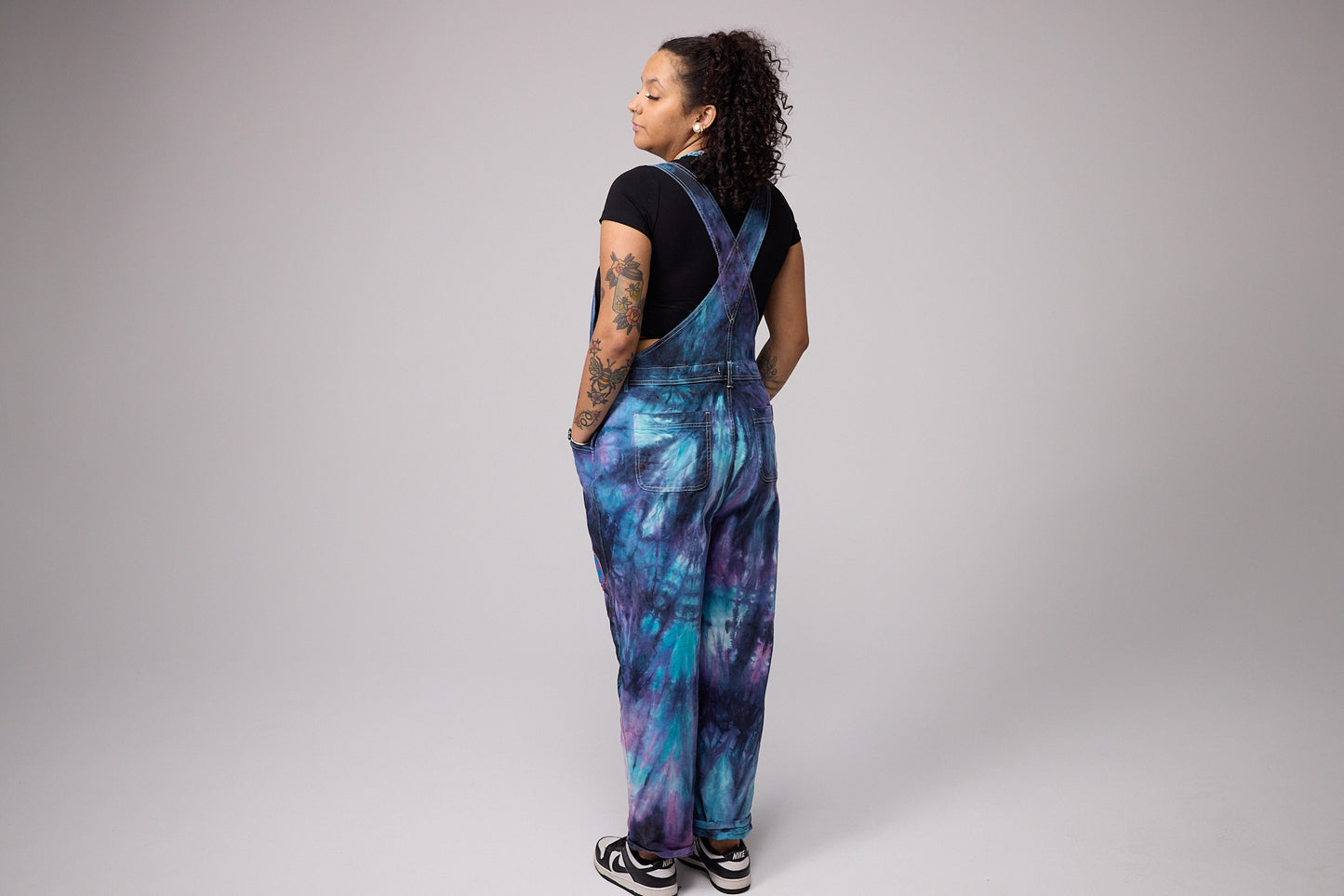 Nebula Overalls - Size Large