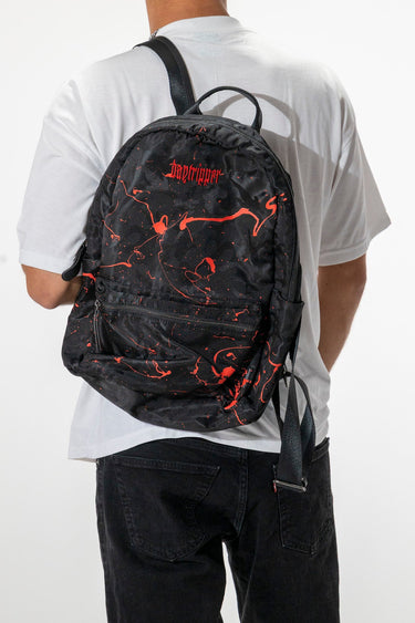 1of1 Painted Backpack