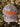 Snapback Trucker hat - offwhite Camo