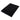 Solid Black Pashmina
