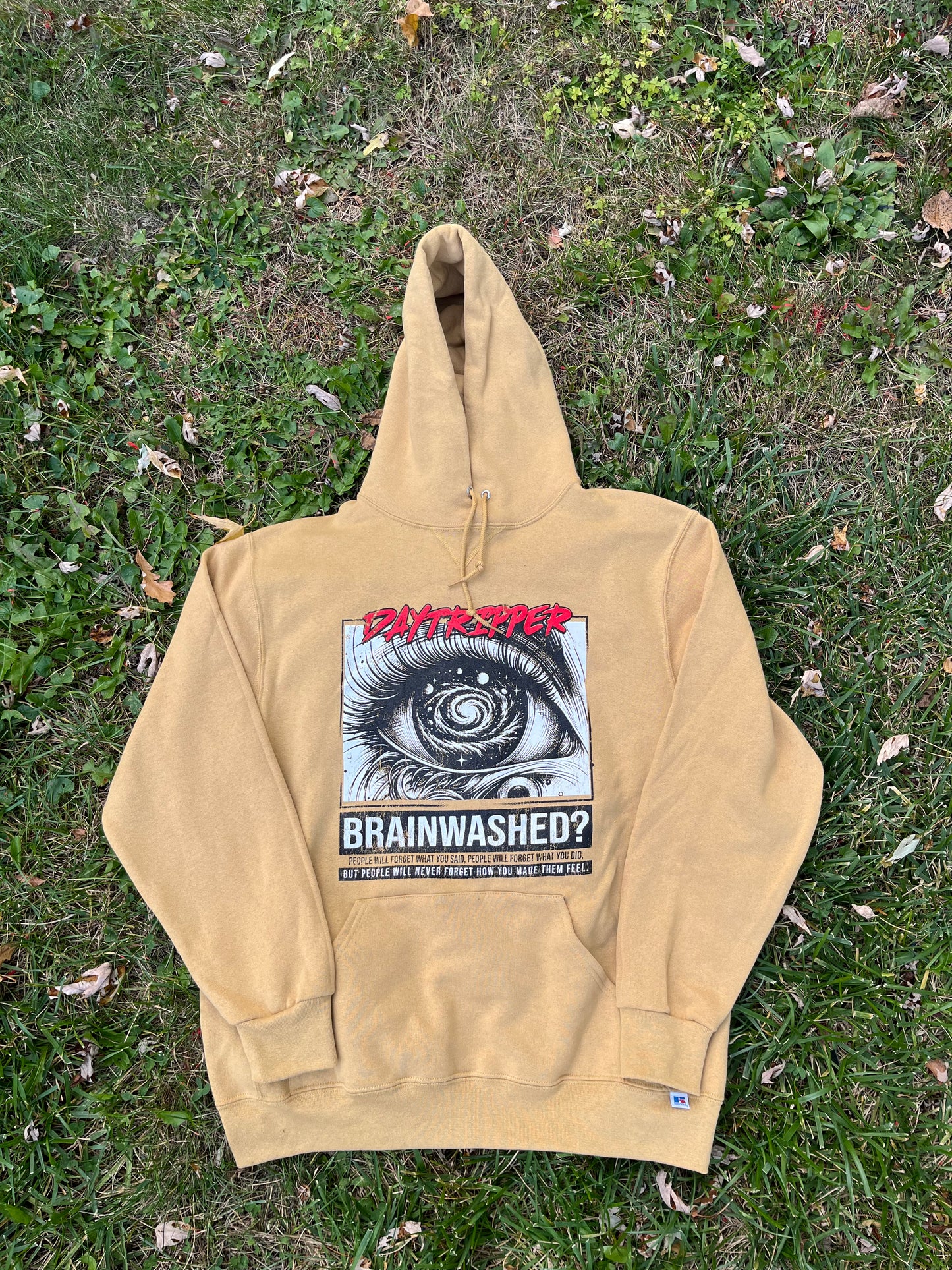 RANDOM BRAINWASHED MYSTERY HOODIE