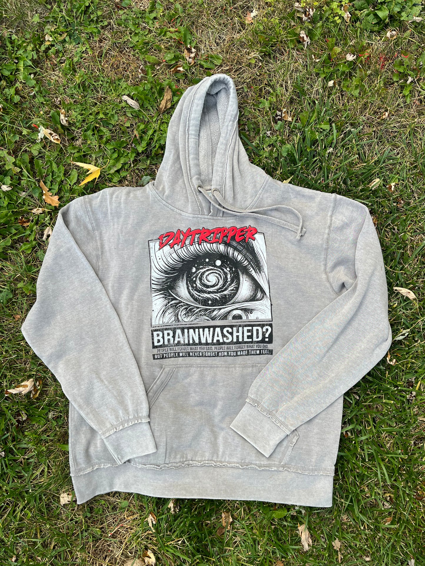 RANDOM BRAINWASHED MYSTERY HOODIE