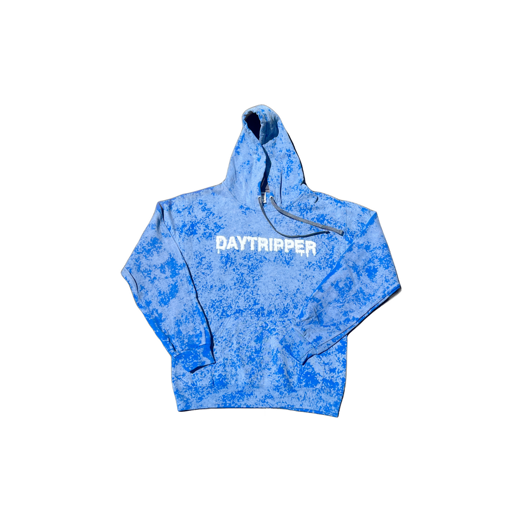 Royal Blue Hoodie (Size Small)