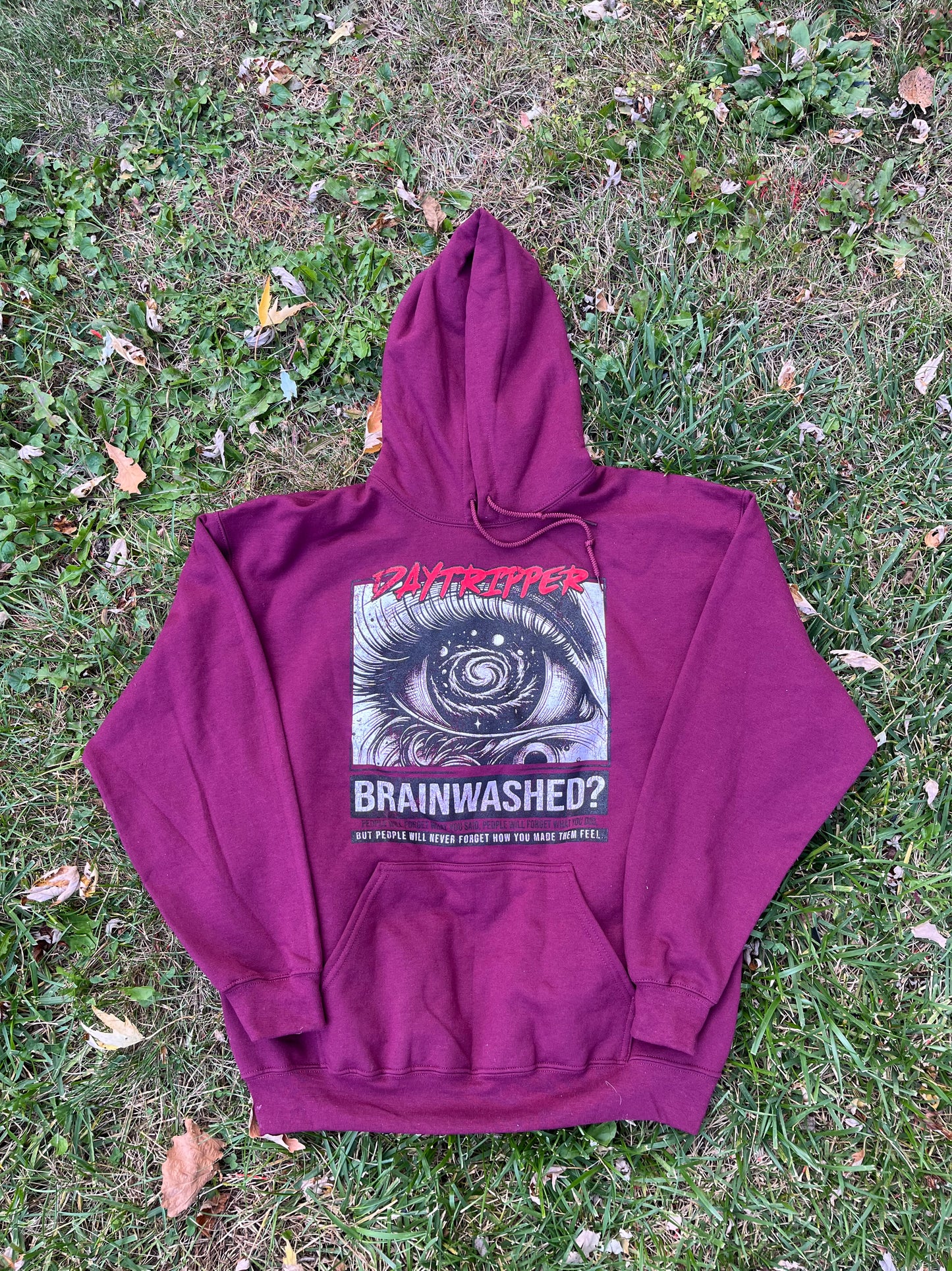 RANDOM BRAINWASHED MYSTERY HOODIE