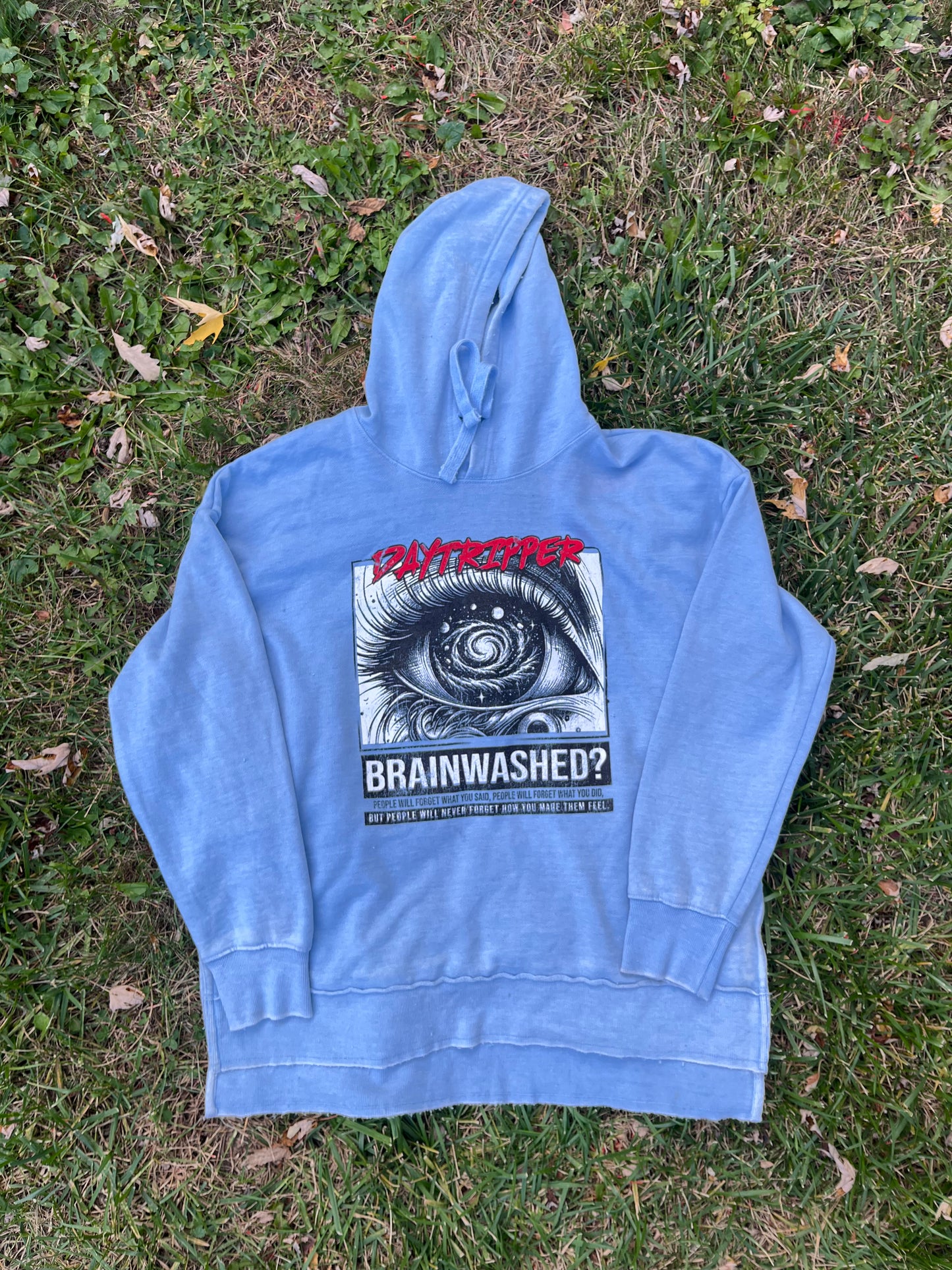 RANDOM BRAINWASHED MYSTERY HOODIE