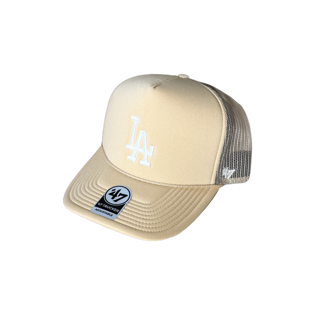 L.A Trucker Hat by 47'