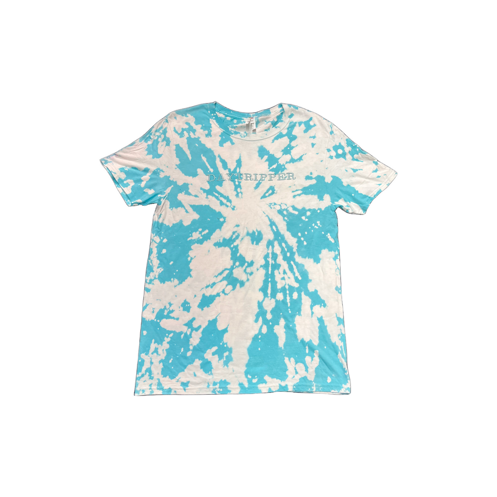Baby Blue Embroidered T (medium)