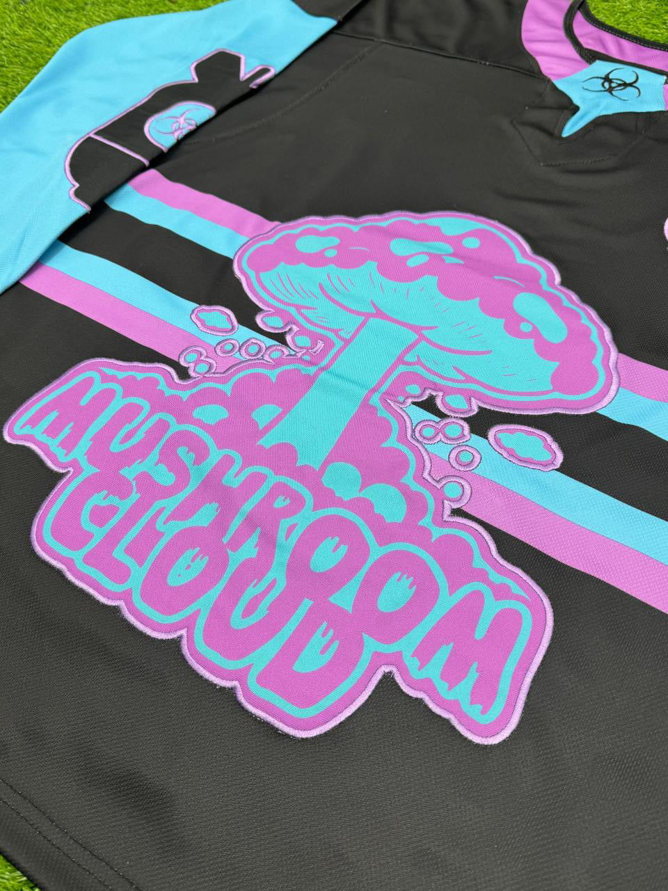 Mushroom Cloud Hockey Jersey (PRE-ORDER)