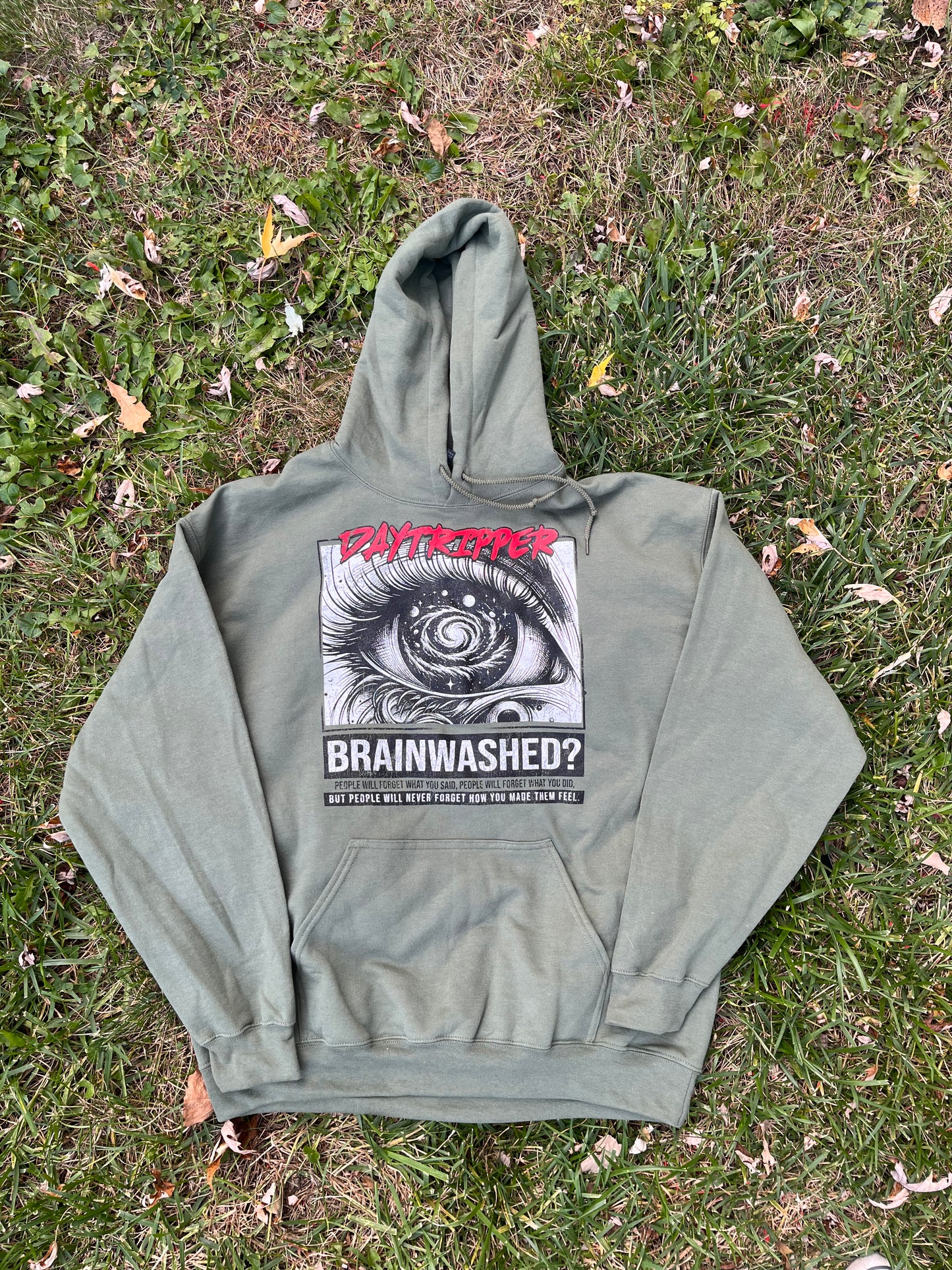 RANDOM BRAINWASHED MYSTERY HOODIE