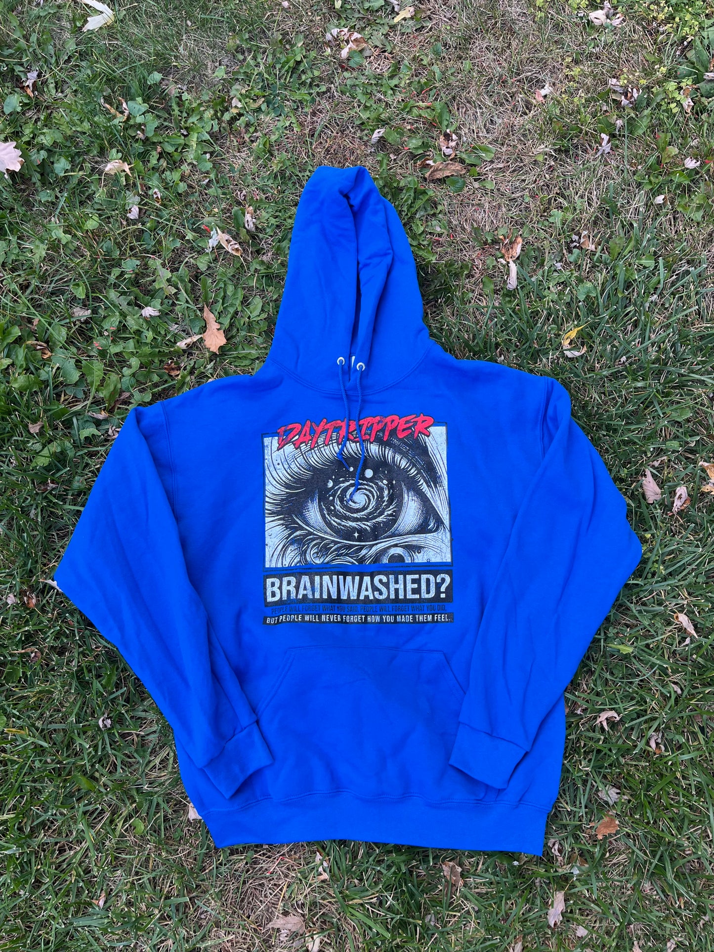 RANDOM BRAINWASHED MYSTERY HOODIE