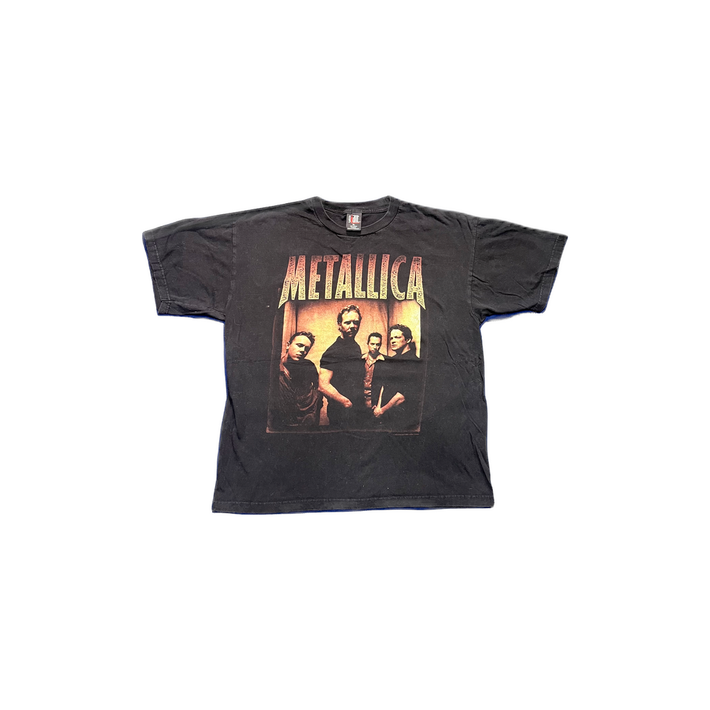 Vintage 1998 Metallica Tour Shirt (extra large)