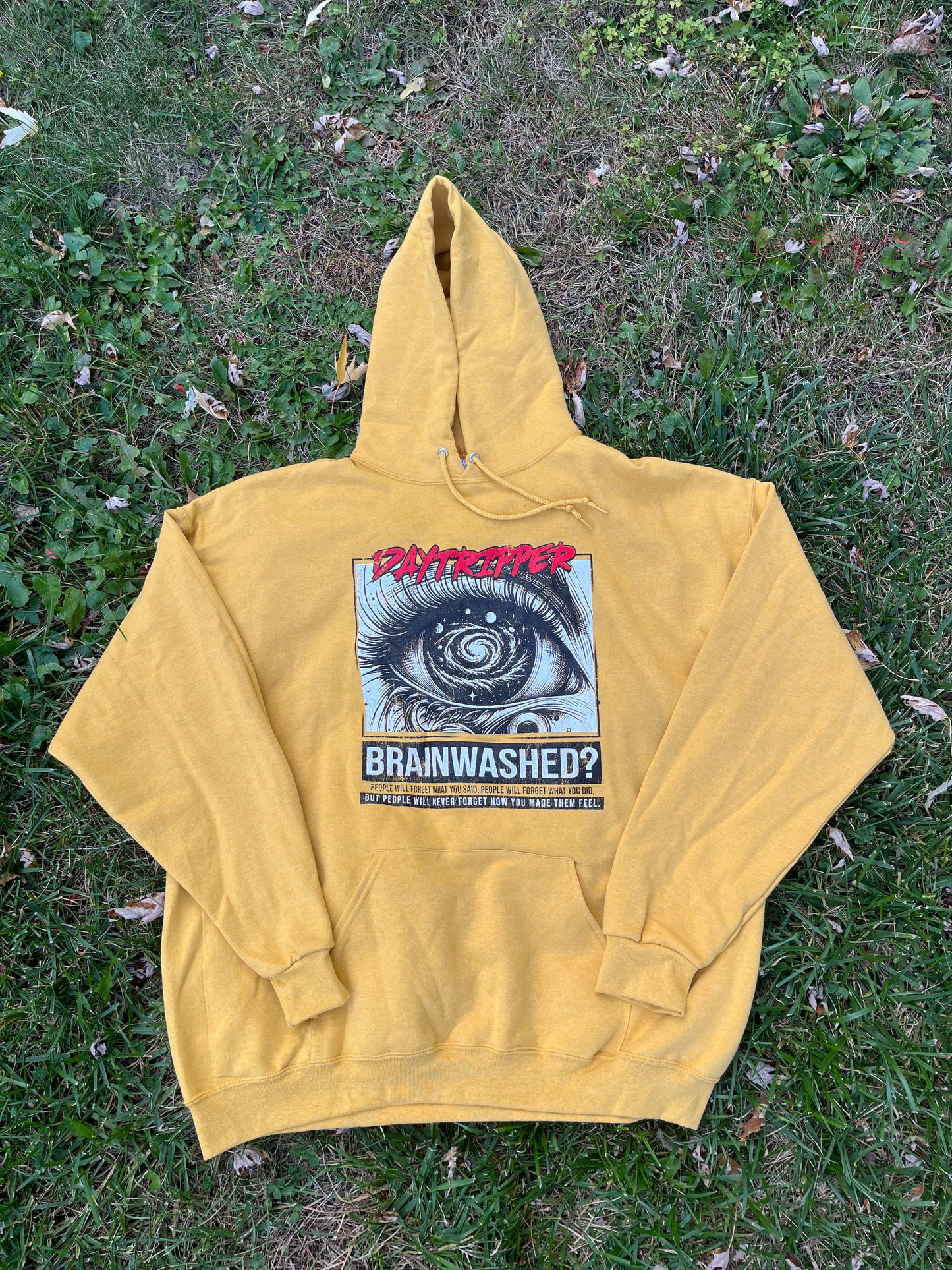 RANDOM BRAINWASHED MYSTERY HOODIE