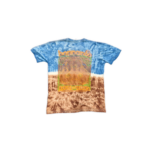 Retro 2011 Bonnaroo Lineup Shirt (medium)