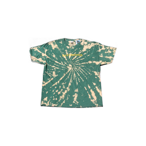 Forest Green Embroidered T (2XL)