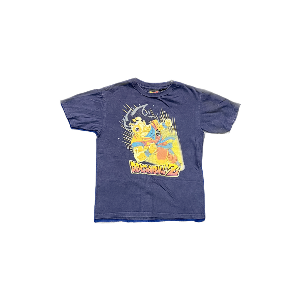 Vintage 2000 Dragon Ball Z Goku shirt (Youth Large)