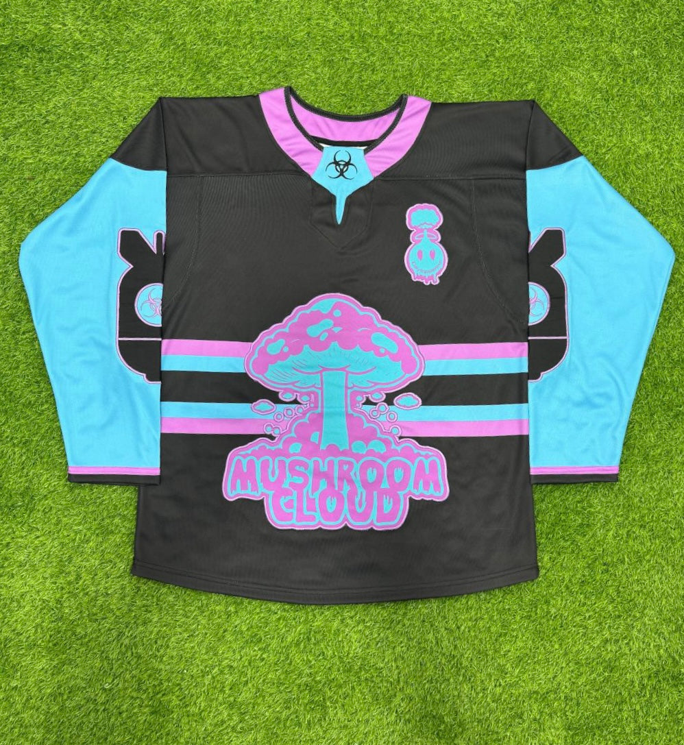 Mushroom Cloud Hockey Jersey (PRE-ORDER)