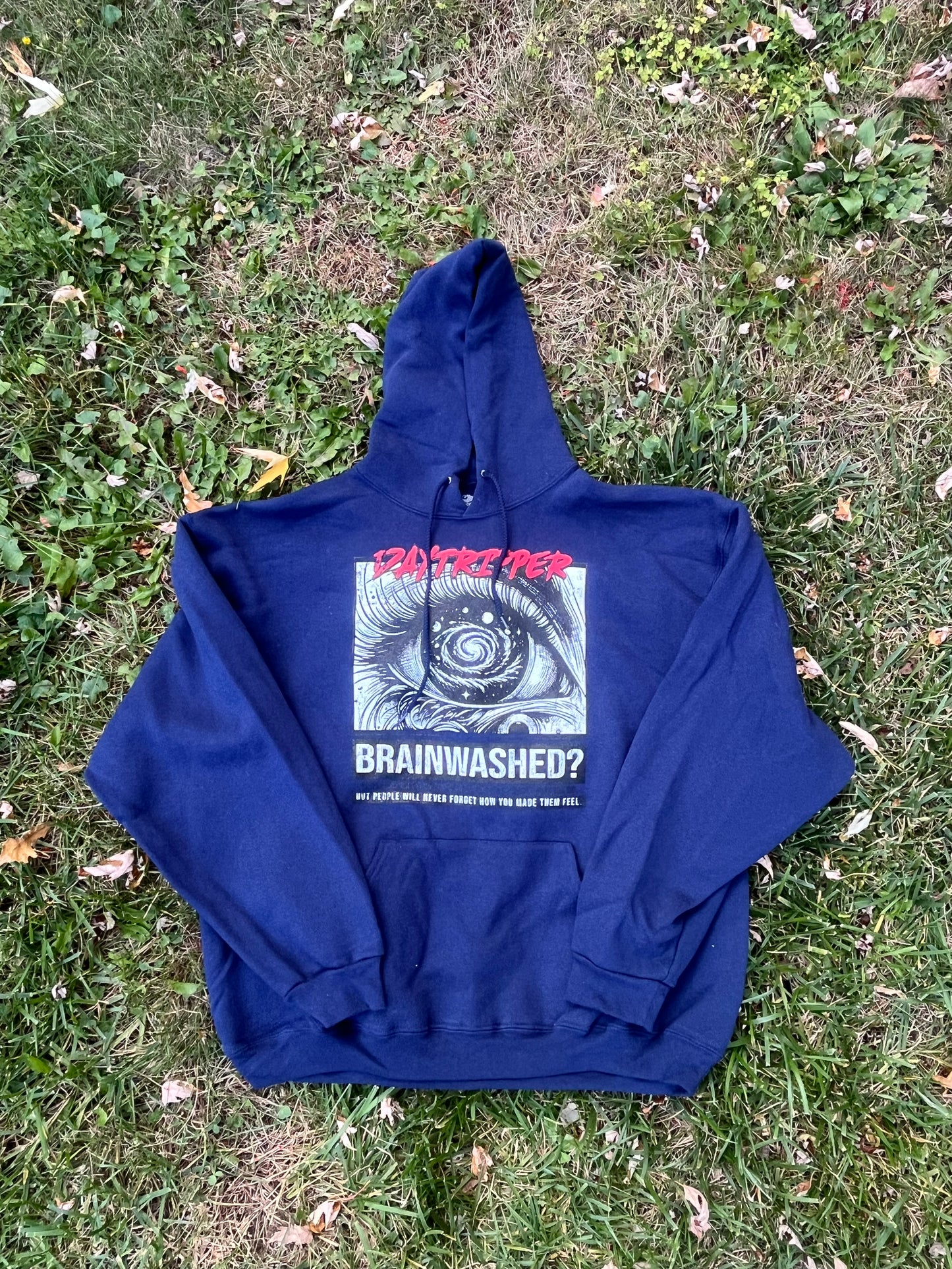 RANDOM BRAINWASHED MYSTERY HOODIE