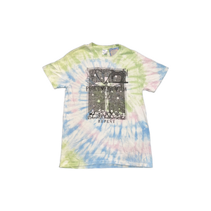 Peace Love Sew, REPENT shirt (small)