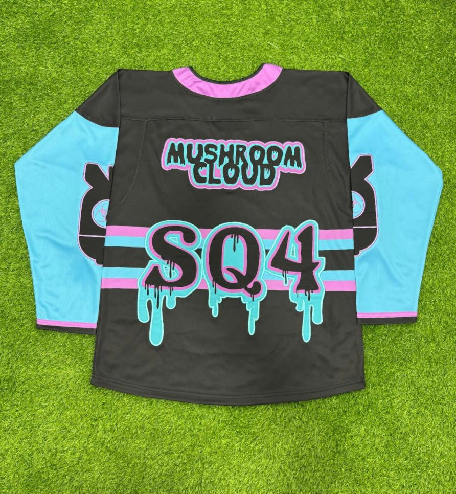 Mushroom Cloud Hockey Jersey (PRE-ORDER)