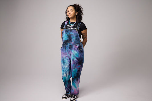 Nebula Overalls - Size Large