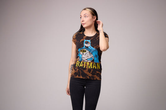 Batman comic shirt - (Small)