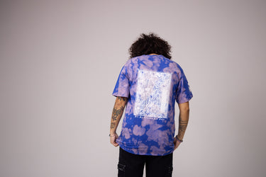 Distressed Patriot shirt (large)