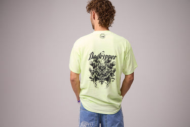 Mother Mary - LimeGreen (Extra Large)