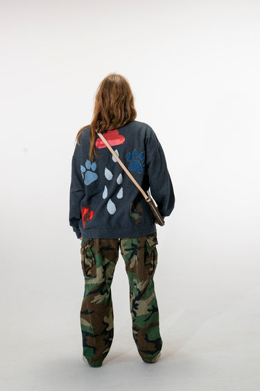 Sm.Threadworks x Daytripper. #136 - 1of1. size Large
