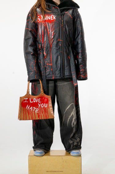 1of1 Heart Breaker Purse