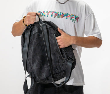 1of1 Painted Backpack