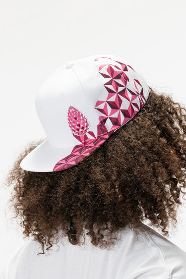 Pinecone Snapback Hat