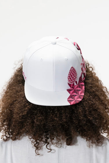 Pinecone Snapback Hat