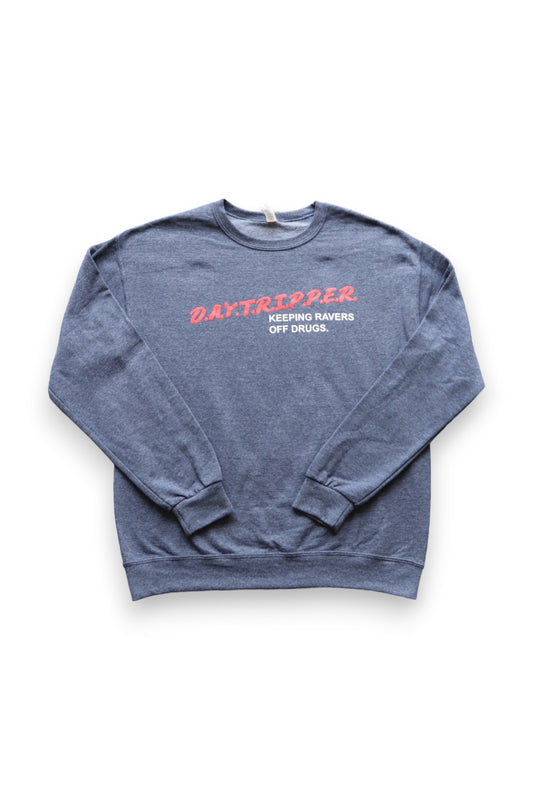 DARE TRIPPER CREWNECK - MEDIUM