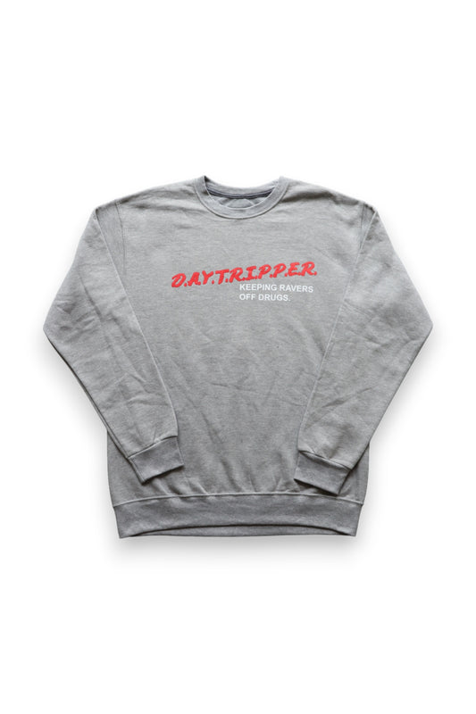 DARE TRIPPER CREWNECK - MEDIUM