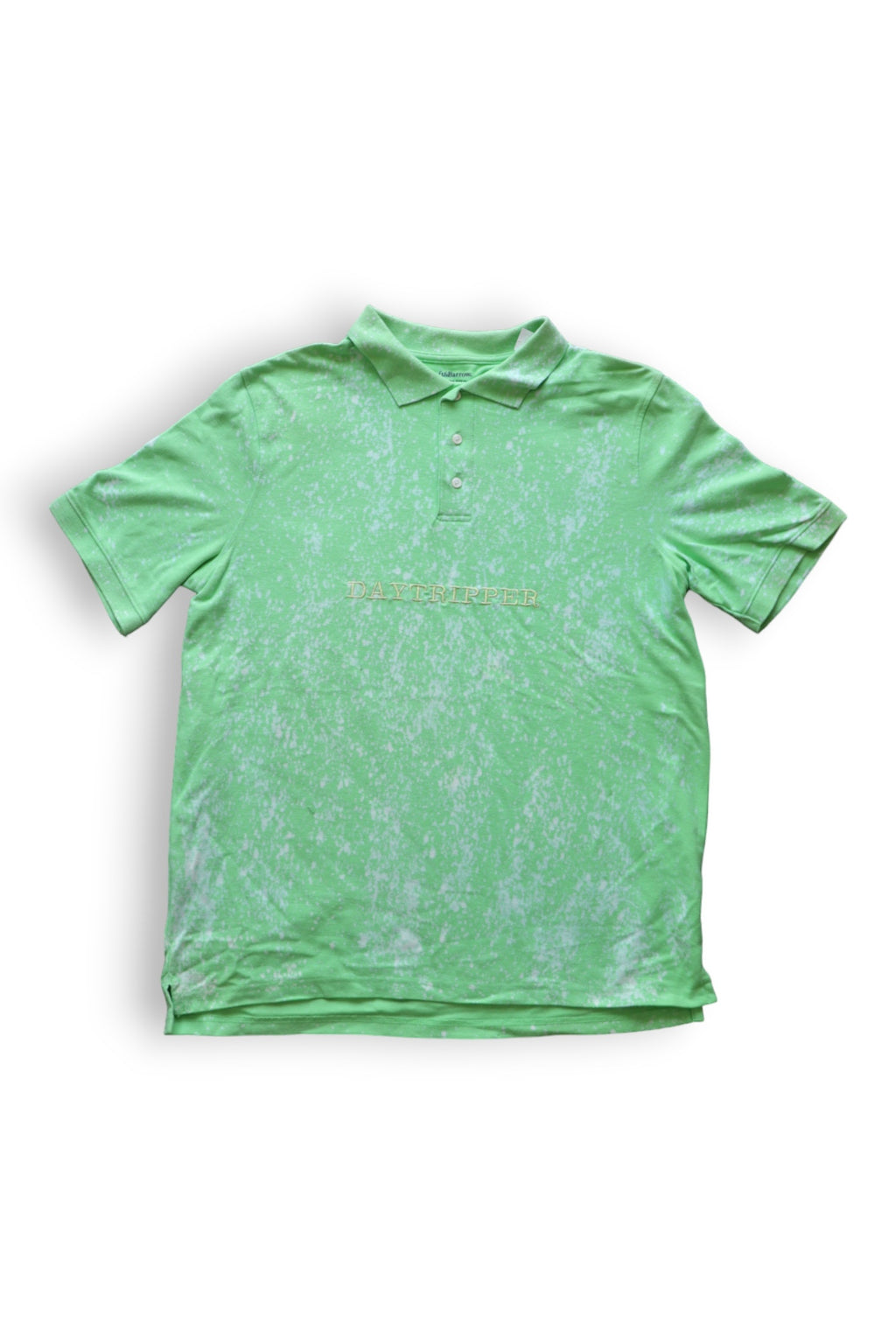 GREEN POLO - LARGE