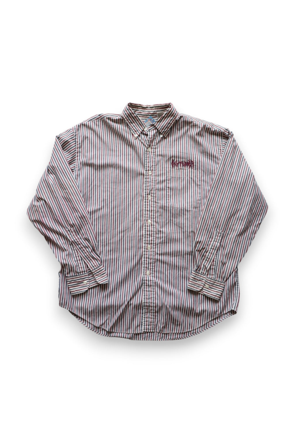 Striped Shirt - Large