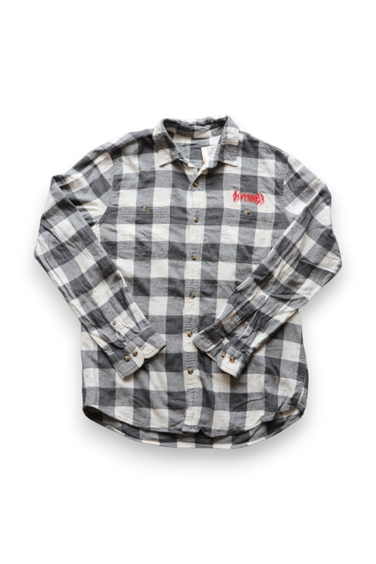 Checkered Shirt - Large