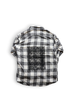 Checkered Shirt - Large