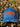 Snapback Trucker hat - Blue Camo