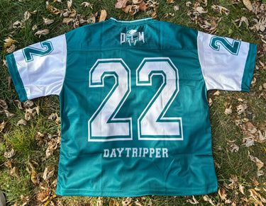 MF-Doom Football Jersey