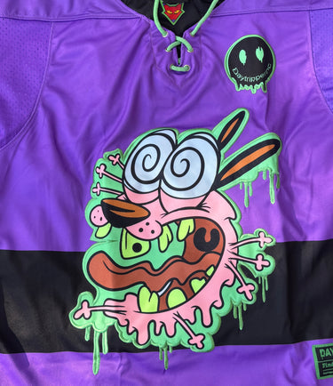 Find Your Courage - Hockey Jersey