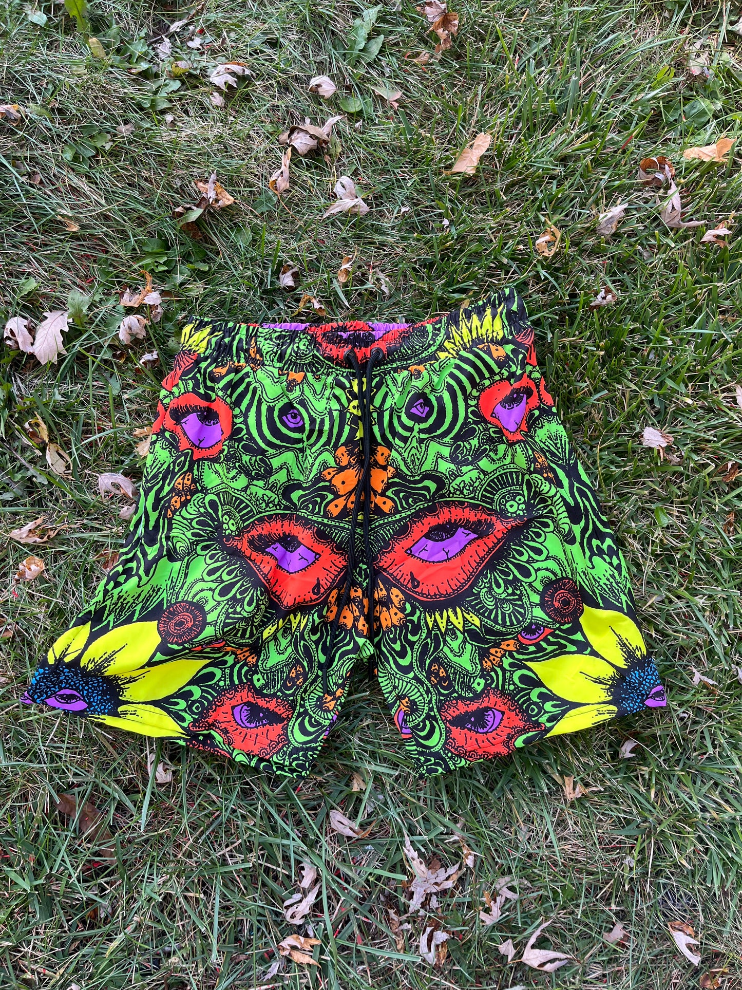 Garden of Eden - Shorts