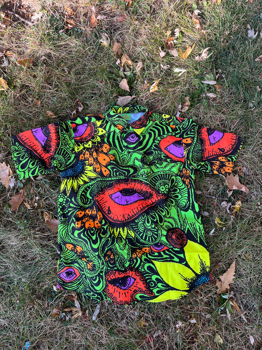 Garden of Eden - Button Down Shirt