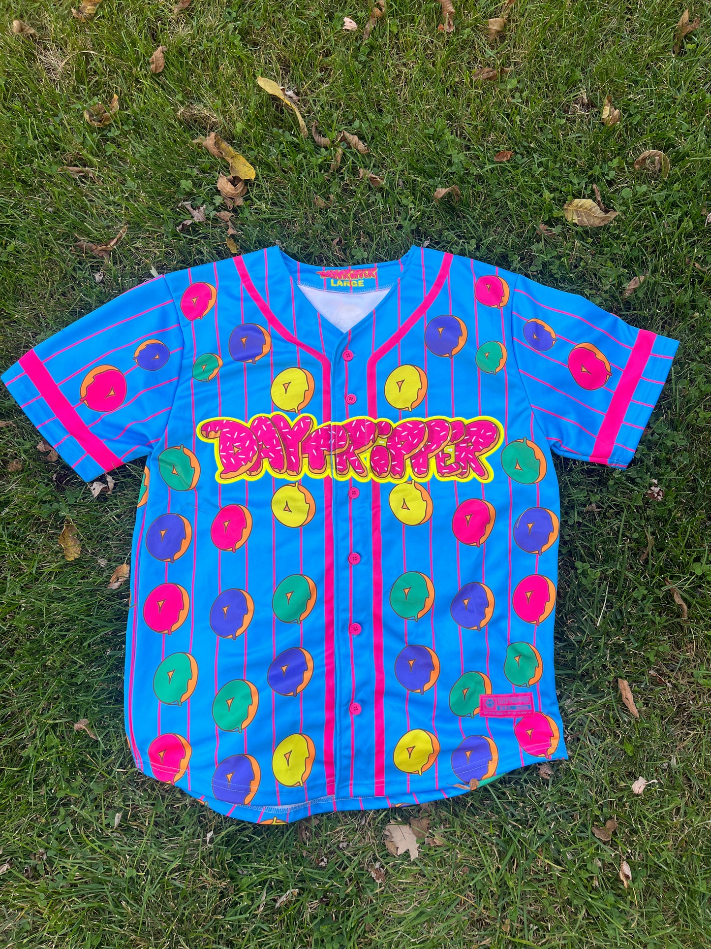 Doughnut Jersey