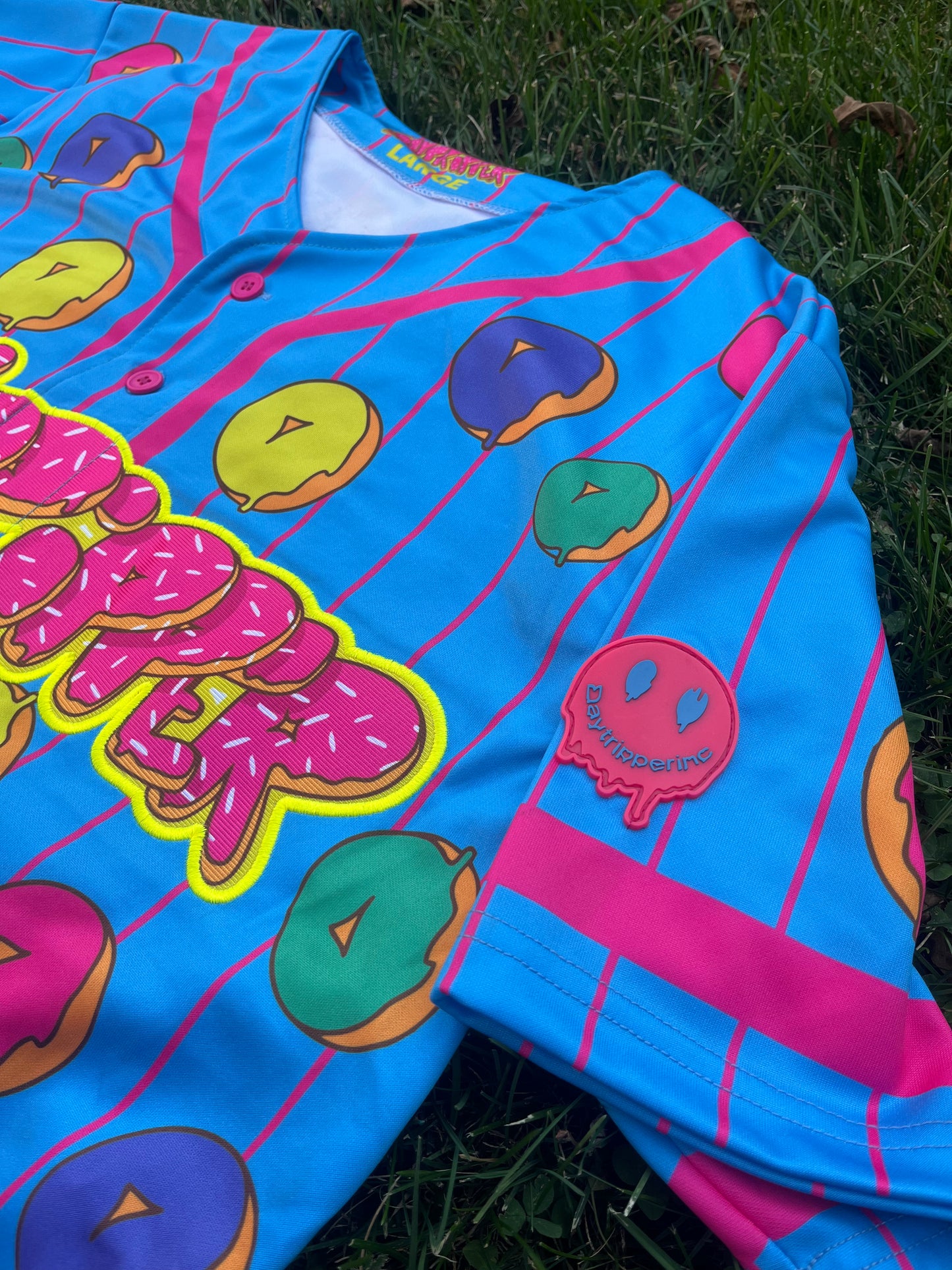 Doughnut Jersey