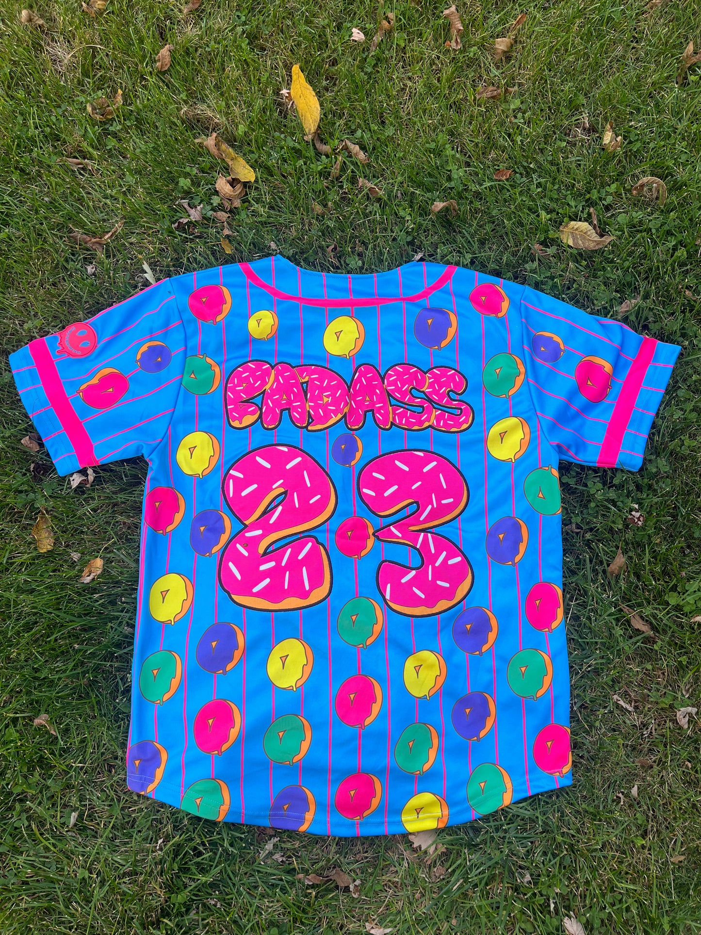 Doughnut Jersey