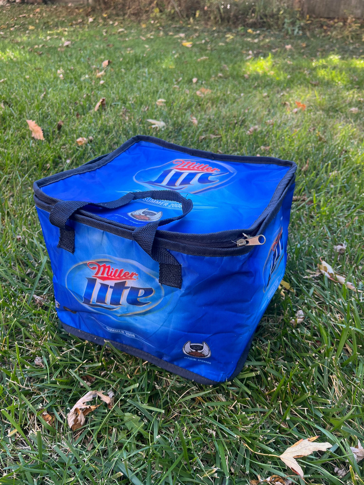 Miller Lite - Lunch Box